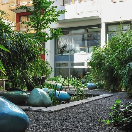 Urban Oasis With Free Parking Apartment Budapest Bagian luar foto