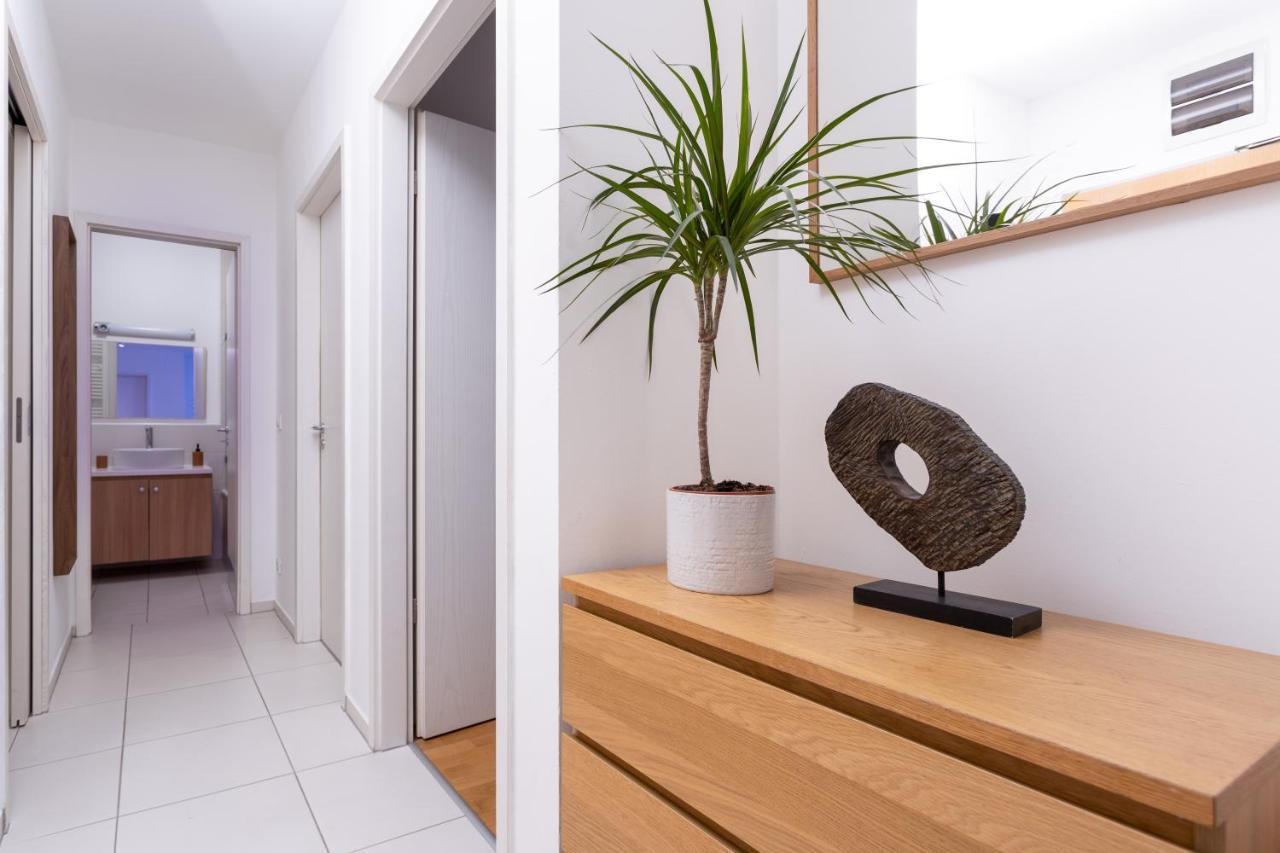 Urban Oasis With Free Parking Apartment Budapest Bagian luar foto