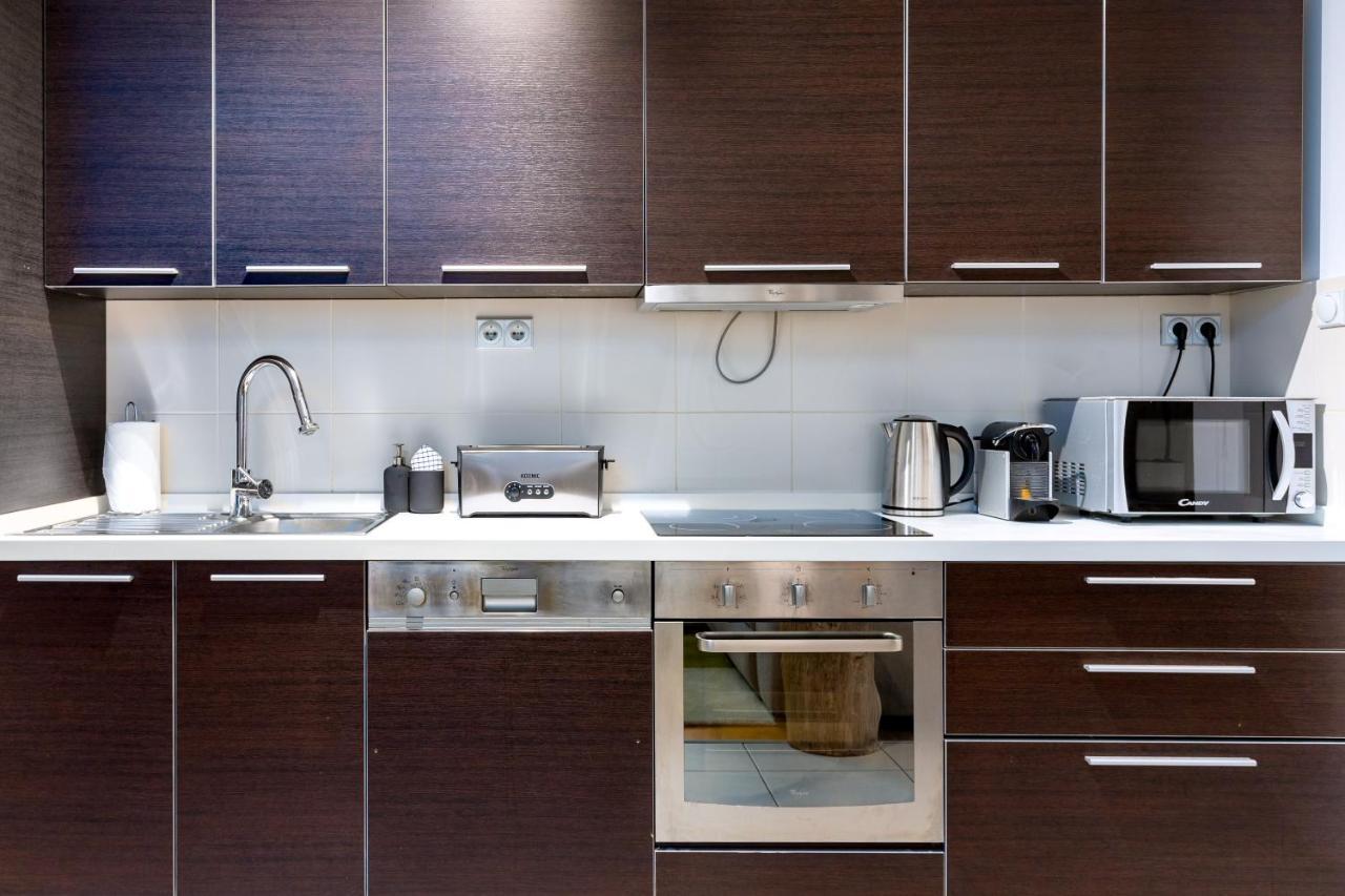 Urban Oasis With Free Parking Apartment Budapest Bagian luar foto