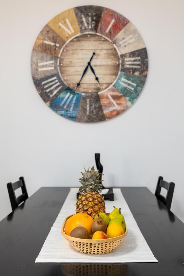 Urban Oasis With Free Parking Apartment Budapest Bagian luar foto