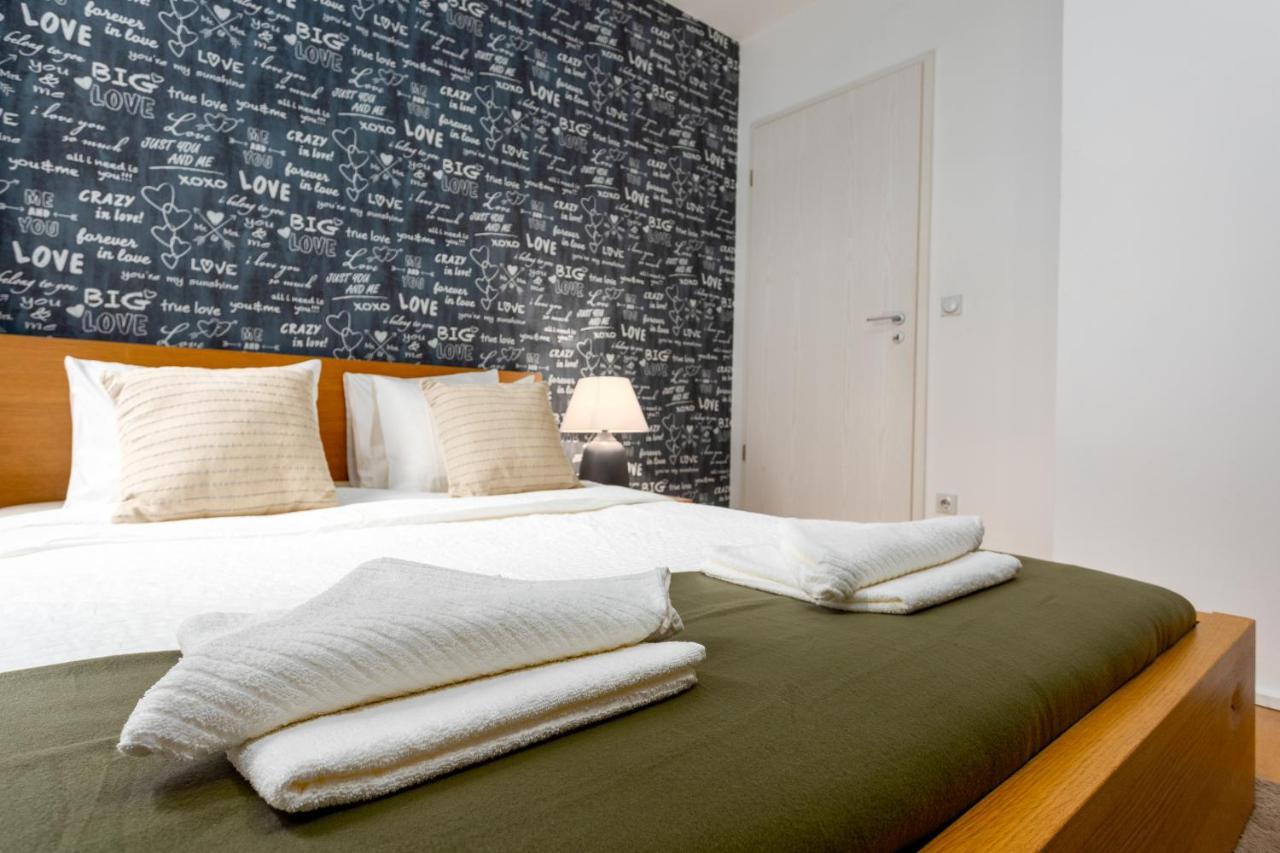 Urban Oasis With Free Parking Apartment Budapest Bagian luar foto