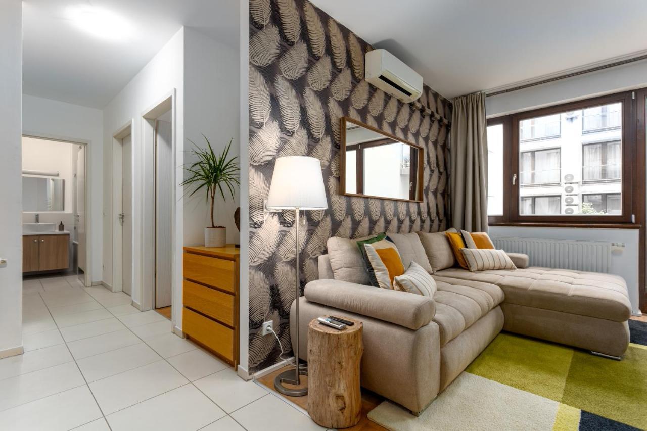 Urban Oasis With Free Parking Apartment Budapest Bagian luar foto