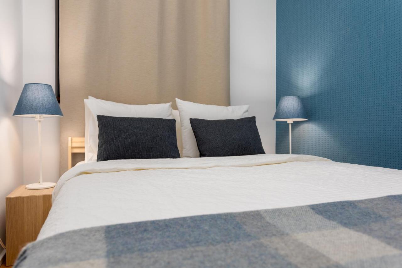 Urban Oasis With Free Parking Apartment Budapest Bagian luar foto