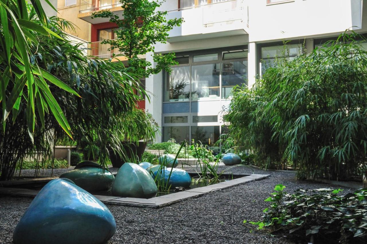 Urban Oasis With Free Parking Apartment Budapest Bagian luar foto