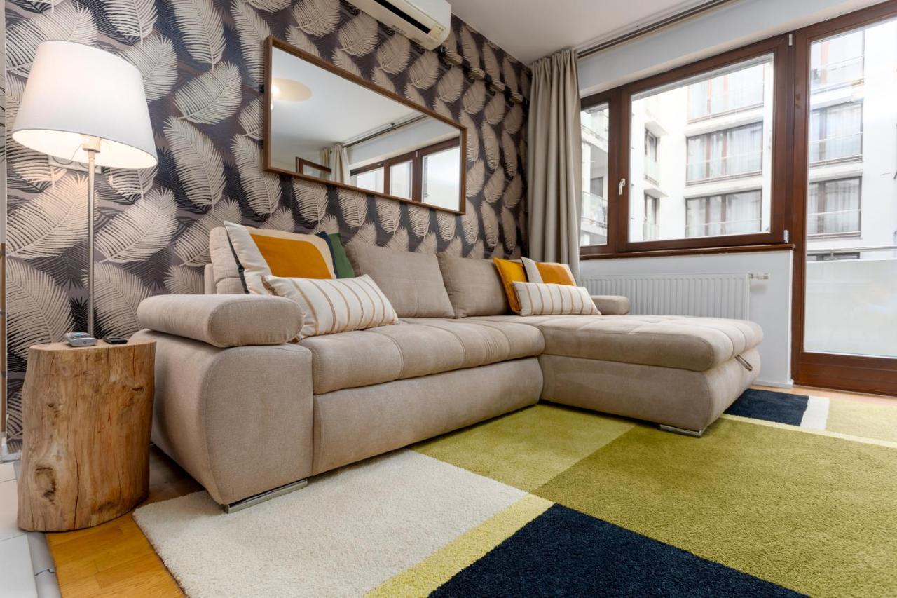 Urban Oasis With Free Parking Apartment Budapest Bagian luar foto