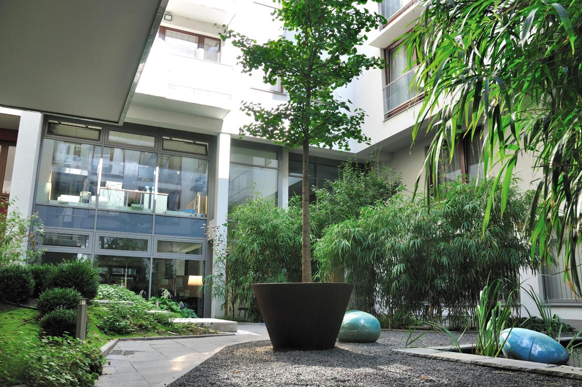Urban Oasis With Free Parking Apartment Budapest Bagian luar foto