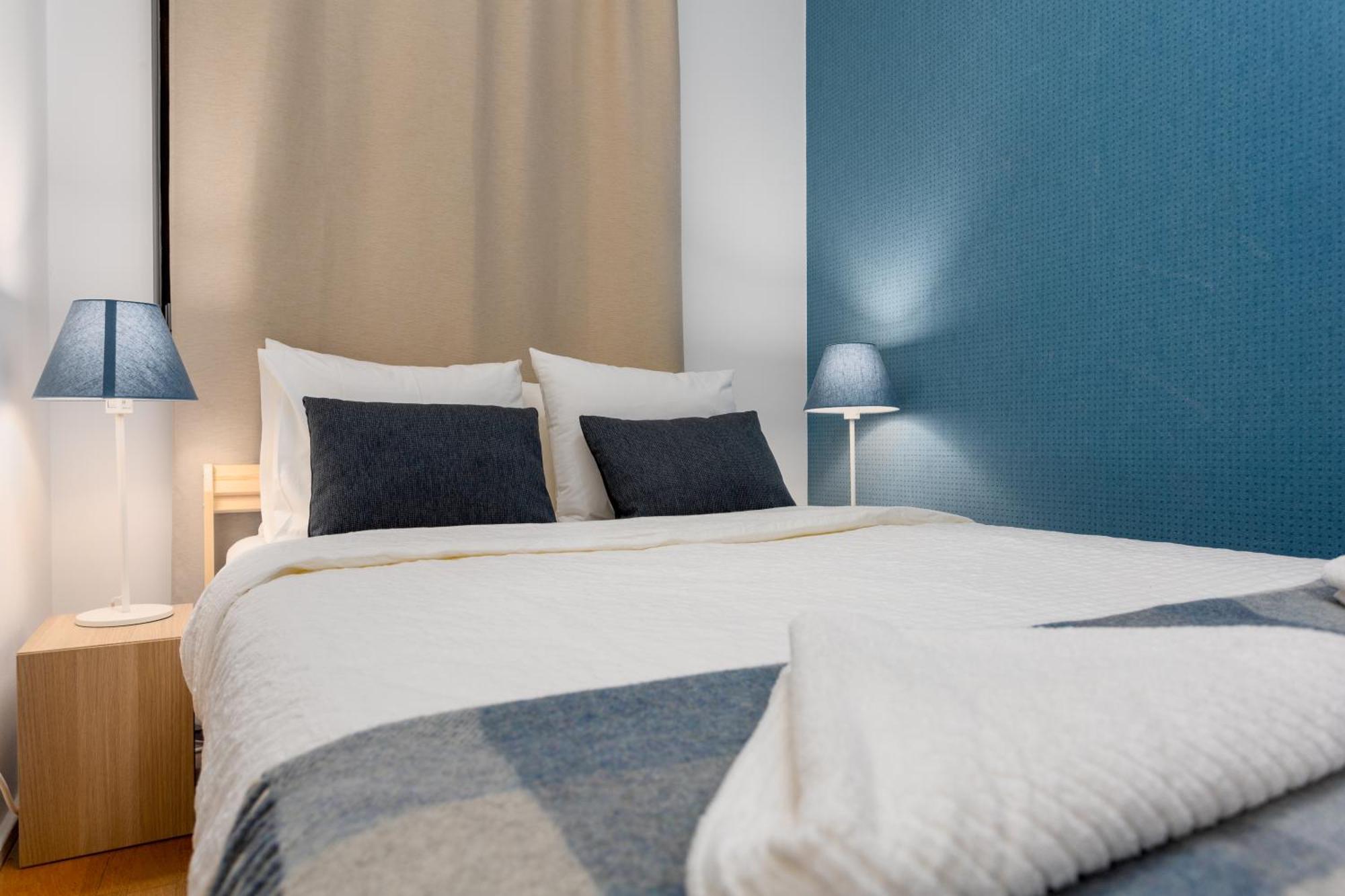 Urban Oasis With Free Parking Apartment Budapest Bagian luar foto