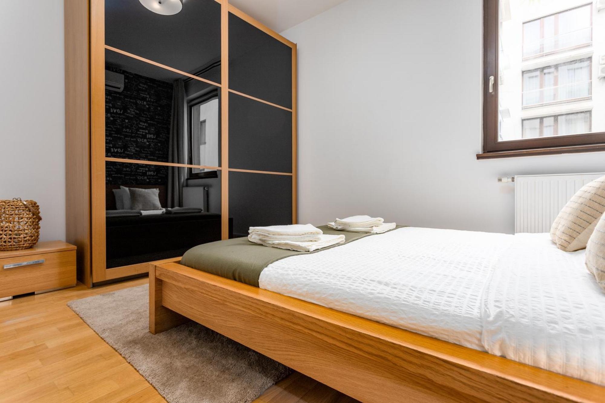 Urban Oasis With Free Parking Apartment Budapest Bagian luar foto