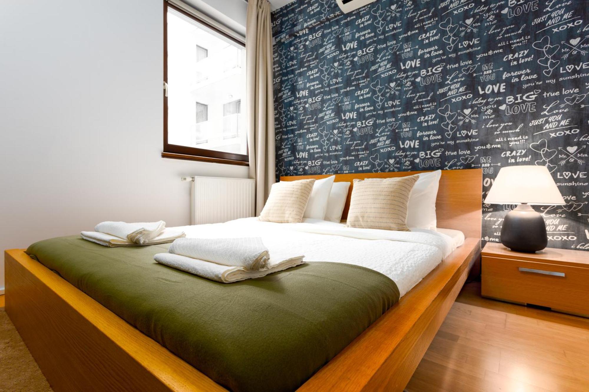 Urban Oasis With Free Parking Apartment Budapest Bagian luar foto